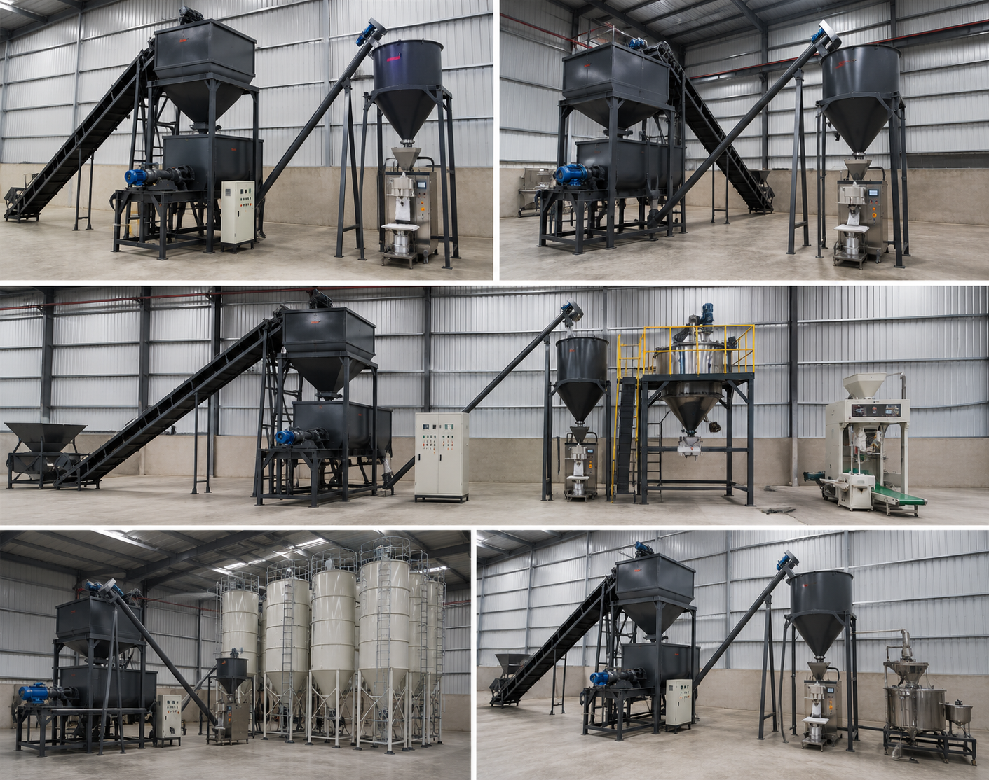 Tile Adhesive Full Plant thumbnail 7